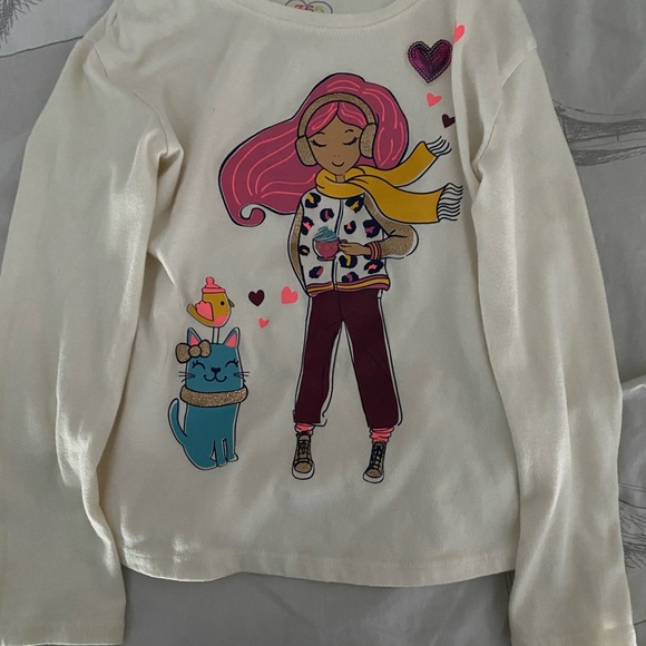 Six long sleeve shirts - Picture 9 of 9